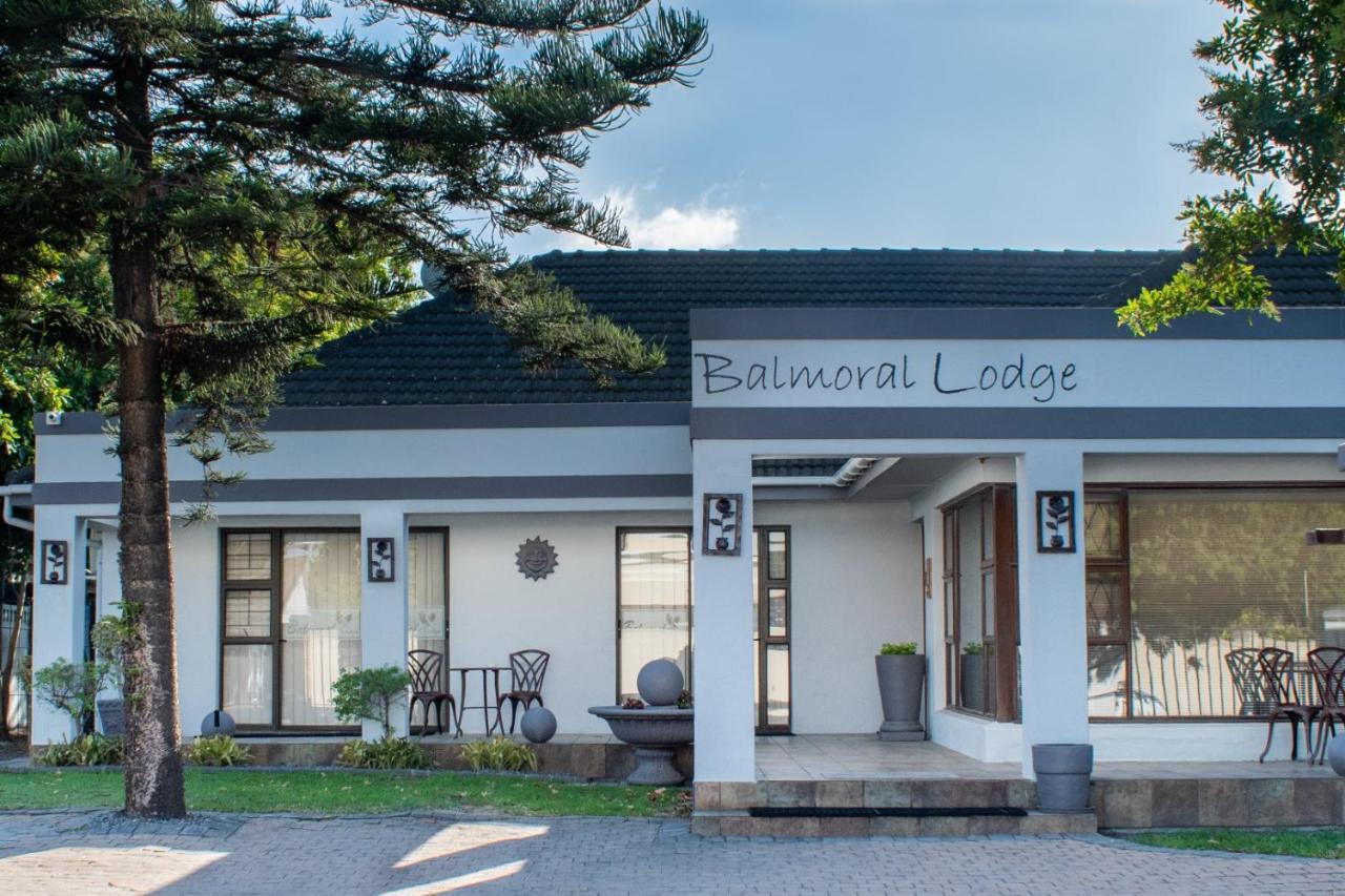 Balmoral Lodge Bellville Exterior photo